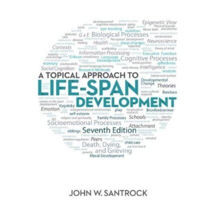 A Topical Approach To Life Span 7th Edition By John – Test Bank