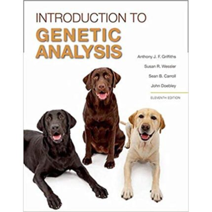 An Introduction To Genetic Analysis 11th Edition By Griffiths – Test Bank