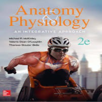 Anatomy And Physiology Integrative Approach 2nd Edition By McKinley – Test Bank
