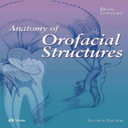Anatomy Of Orofacial Structures 7th Edition By Brand – Test Bank1