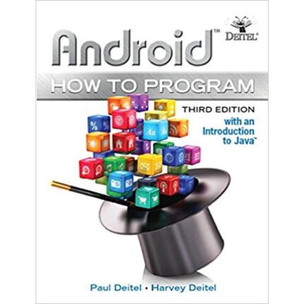 Android How To Program 3rd Edition By Deitel Deitel – Test Bank