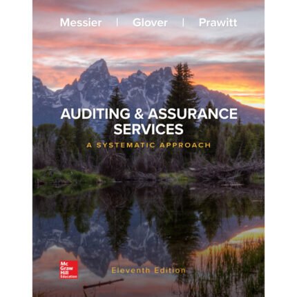 Auditing Assurance Services 11th Edition By William – Test Bank