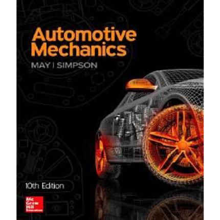 Automotive Mechanics 10th Edition By Les Simpson – Test Bank