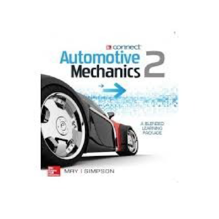 Automotive Mechanics 2 9th Edition By May – Test Bank