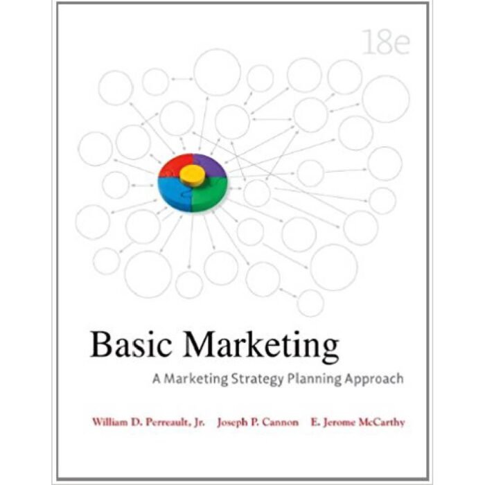 Basic Marketing A Marketing Strategy Planning Approach 18th Edition By Perreault – Test Bank
