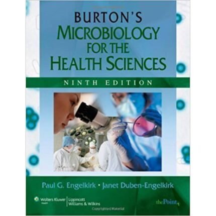Burtons Microbiology For The Health Sciences 9th Edition By Paul – Test Bank