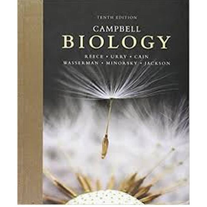 Campbell Biology 10th Edition By Reece Test Bank