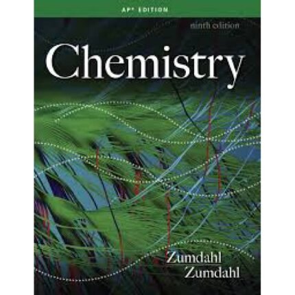 Chemistry 9th Edition By Zumdahl – Test Bank