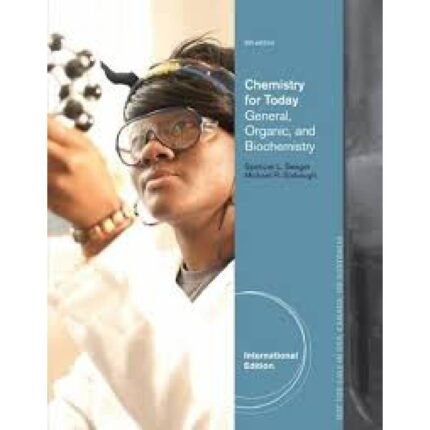 Chemistry For Today General Organic And Biochemistry 8th International Edition By Spencer – Test Bank