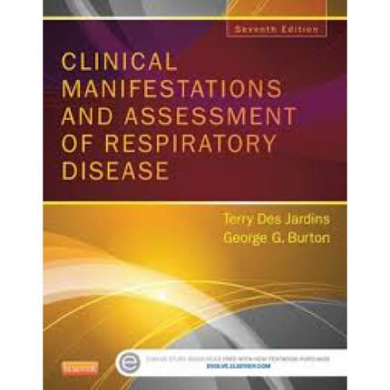 Clinical Manifestations And Assessment 7th Edition Of Respiratory Disease By Terry – Test Bank