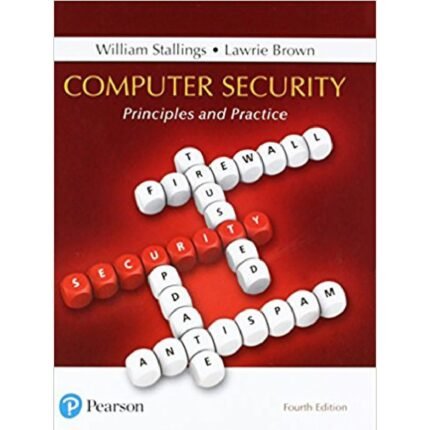 Computer Security Principles And Practice 4th Edition By William Stallings – Test Bank