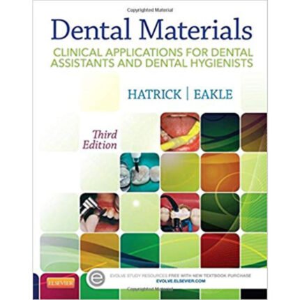 Dental Materials For Dental Assistants And Hygienists 3rd Edition By Stephan – Test Bank
