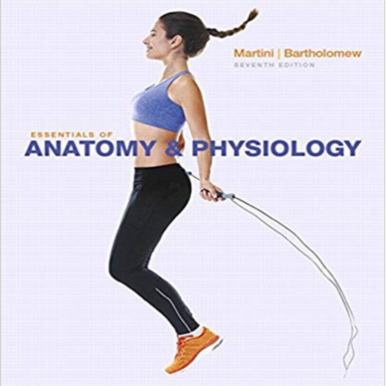 Essentials Of Anatomy And Physiology 7th Edition By Martini Bartholomew – Test Bank