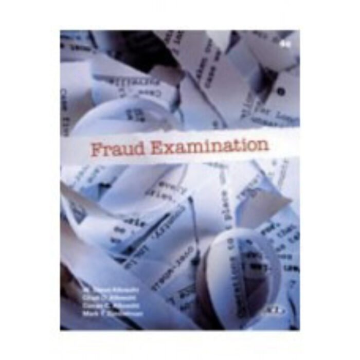 Fraud Examination 4th Edition By Albrecht – Test Bank