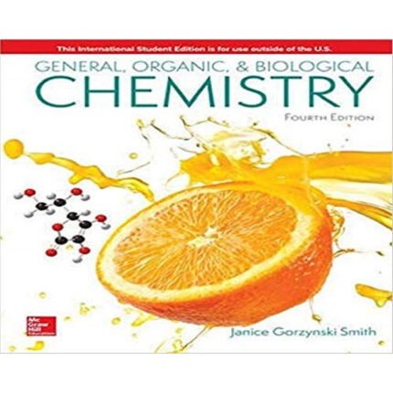 General Organic Biological Chemistry 4th Edition By Janice Smith – Test Bank