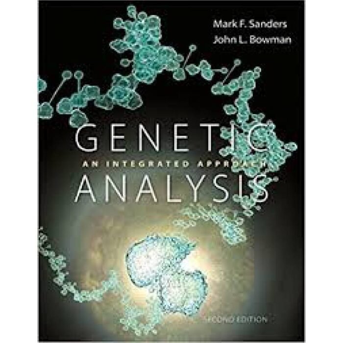 Genetic Analysis 2nd Edition By Sanders – Test Bank