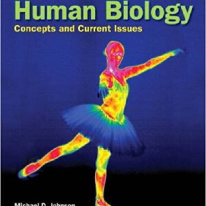 Human Biology Concepts And Current Issues 7th Edition By Johnson – Test Bank