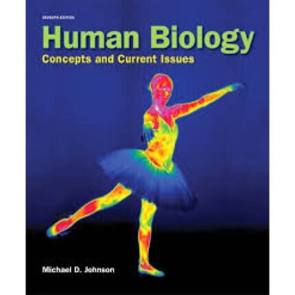 Human Biology Concepts And Current Issues 8Th Ed By Johnson – Test Bank
