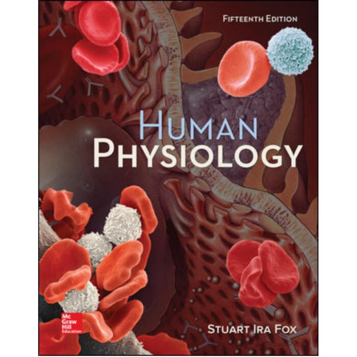 Human Physiology 15Th Edition By Fox – Test Bank
