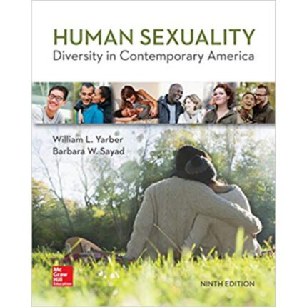 Human Sexuality Diversity In Contemporary America 9th Edition By William Yarber – Test Bank