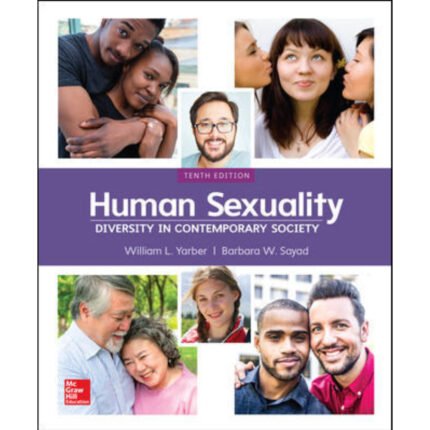 Human Sexuality Diversity In Contemporary Society 10th Edition By William Yarber – Test Bank