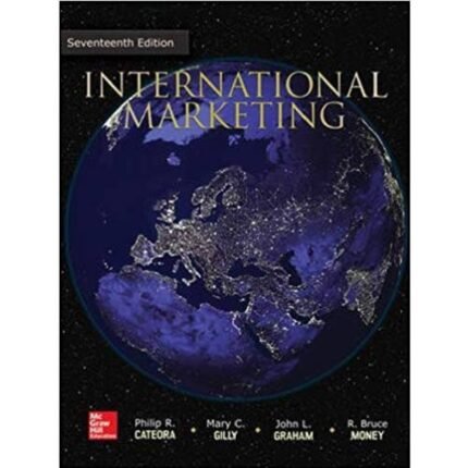 International Marketing 17th Edition By Philip R – John L Test Bank