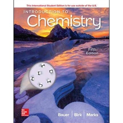Introduction To Chemistry 5th Edition By Rich Bauer – Test Bank