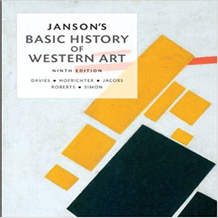 Jansons Basic History Of Western Art 9th Edition By Penelope J.E. Davies – Test Bank