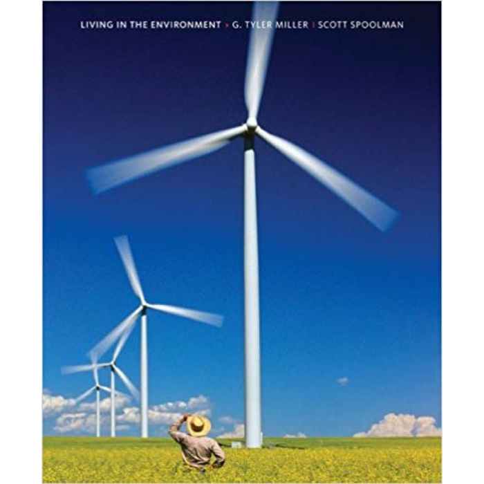 Living In The Environment Principles Connections And Solutions 16th Edition By G. Tyler Miller – Test Bank
