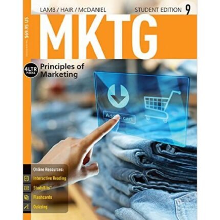 MKTG 9th Edition By Charles W. Lamb Test Bank