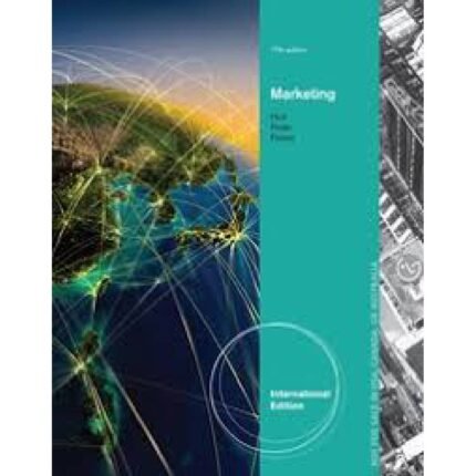 Marketing International 17th Edition By Hult – Test Bank