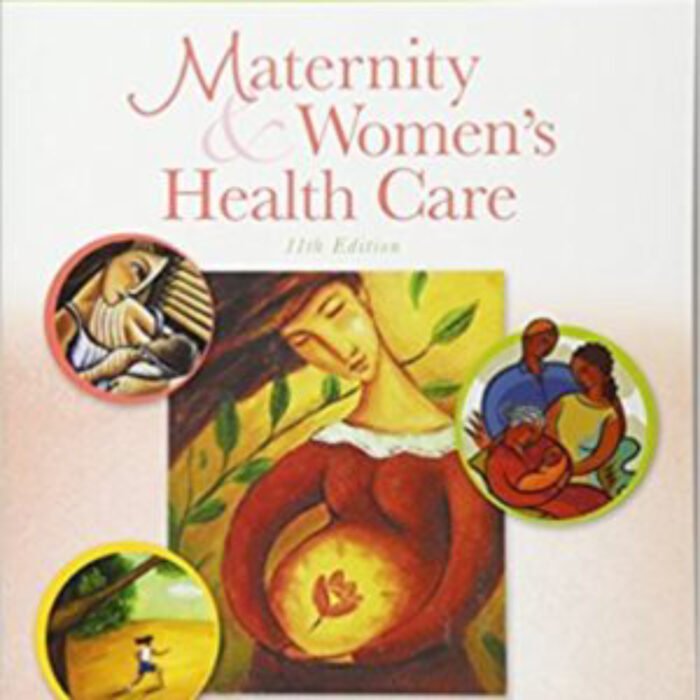 Maternity And Pediatric Nursing 3rd Edition By Ricci Kyle Carman – Test Bank 1