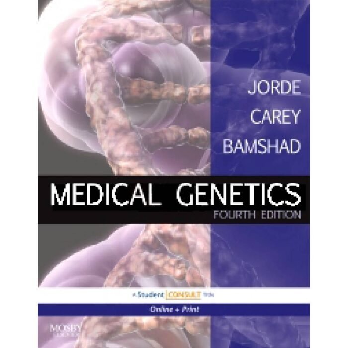 Medical Genetics 4th Edition By Lynn B. Jorde Test Bank