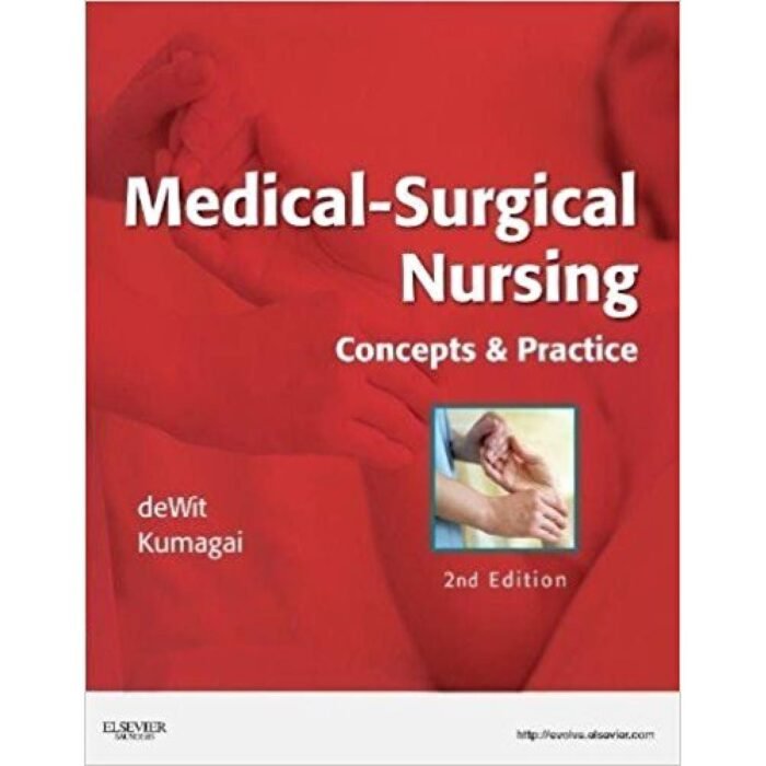 Medical Surgical Nursing Concepts Practice 2nd Edition By Susan C. – Test Bank