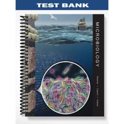 Microbiology 1st Edition By Wessner – Test Bank 1