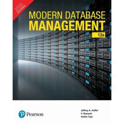 Modern Database Management 12th Edition By Hoffer – Test Bank 1