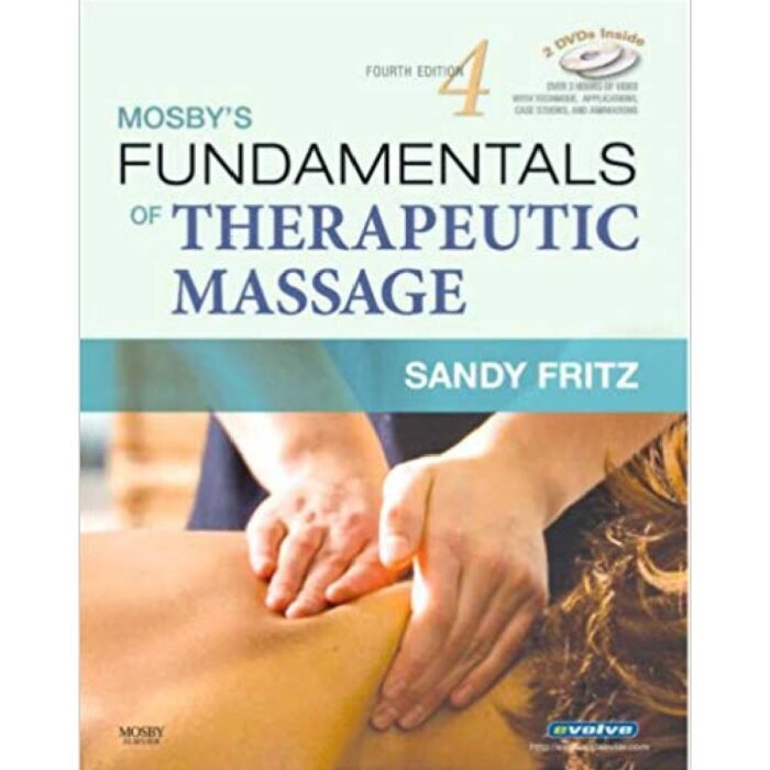 Mosbys Fundamentals Of Therapeutic Massage 4th Edition By Firtz – Test Bank