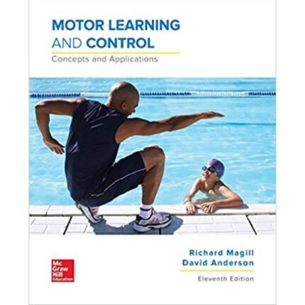 Motor Learning And Control Concepts And Applications 11th Edition By Richard A Magill – Test Bank