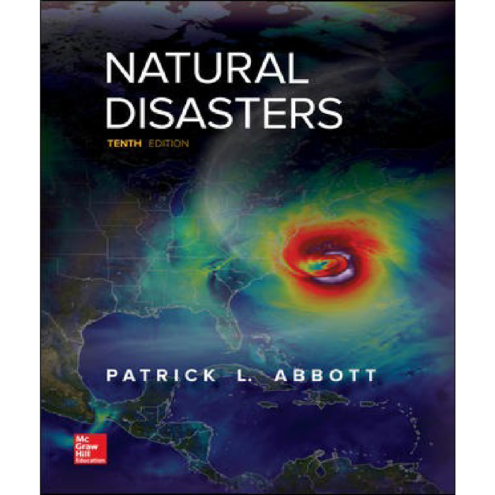 Natural Disasters 10th Edition Patrick Leon Abbott Test Bank