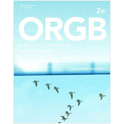 ORGB 2nd Edition By Debra Nelson – Test Bank