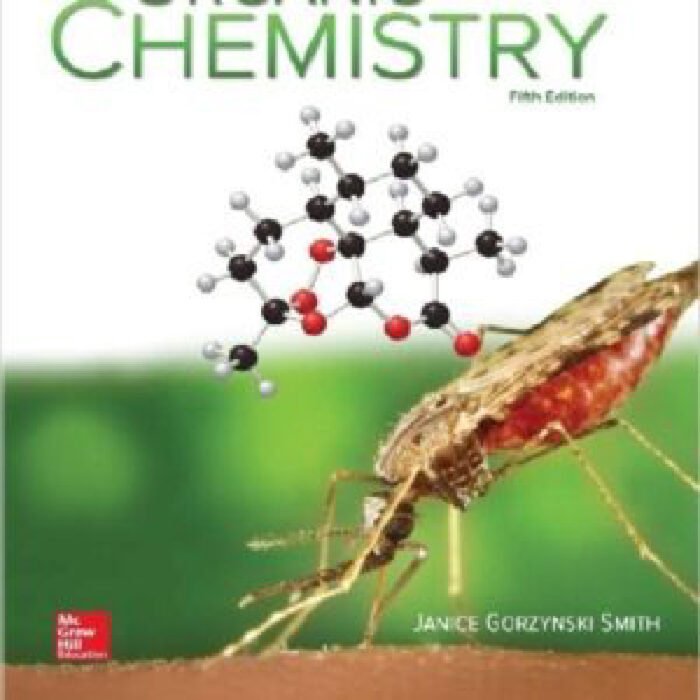 Organic Chemistry 5th Edition By Smith – Test Bank