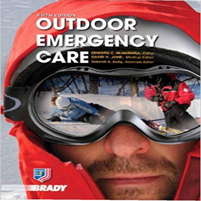 Outdoor Emergency Care 5th Edition By National Ski Patrol – Test Bank