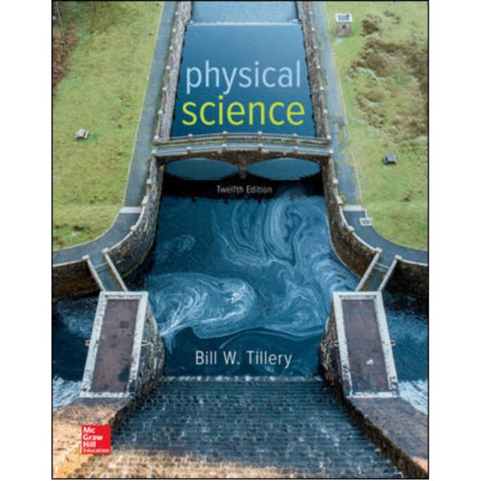 Physical Science 12th Edition By Bill Tillery – Test Bank