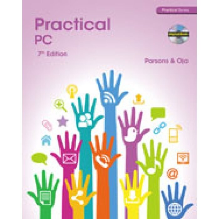 Practical PC 7th Edition By June Jamrich Parsons Dan Oja – Test Bank