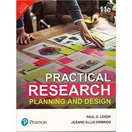 Practical Research Planning And Design 11th Edition By Pearson – Test Bank