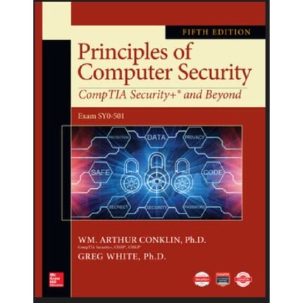 Principles Of Computer Security CompTIA Security And Beyond 5th Edition By Conklin – Test Bank
