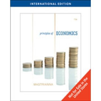 Principles Of Economics International Edition 15th Edition By Frank V. Mastrianna – Test Bank