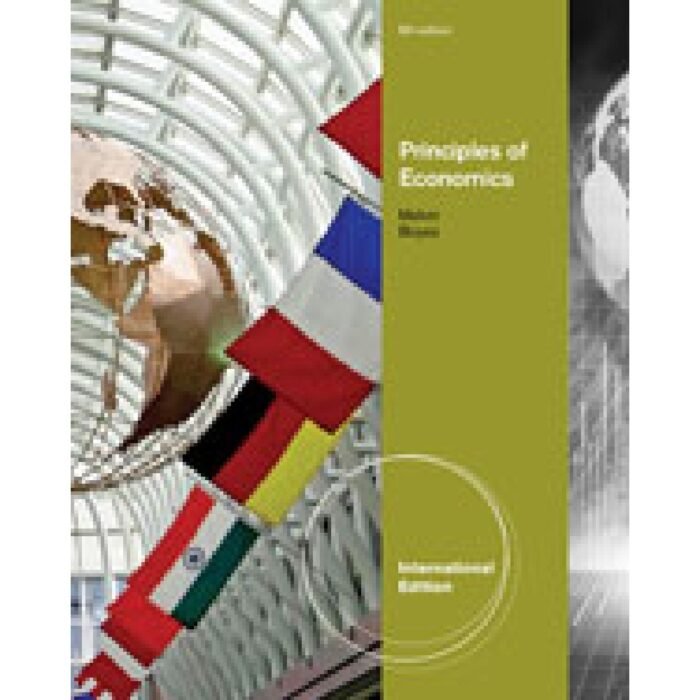 Principles Of Economics International Edition 8th Edition By Michael Melvin – Test Bank