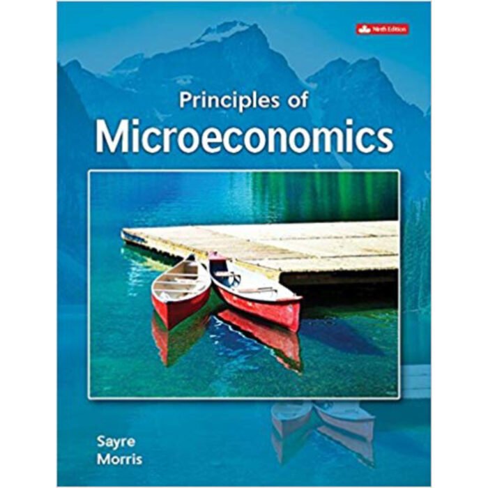 Principles Of Macroeconomics 9th Edition By John Sayre – Test Bank