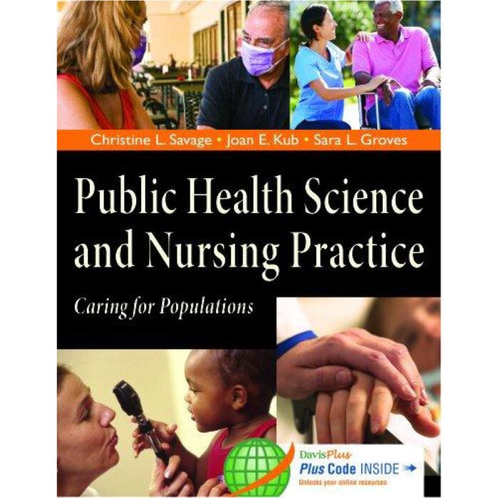 Public Health Nursing Population Centered Health Care In The Community 9th Edition By Marcia Stanhope – Test Bank 1